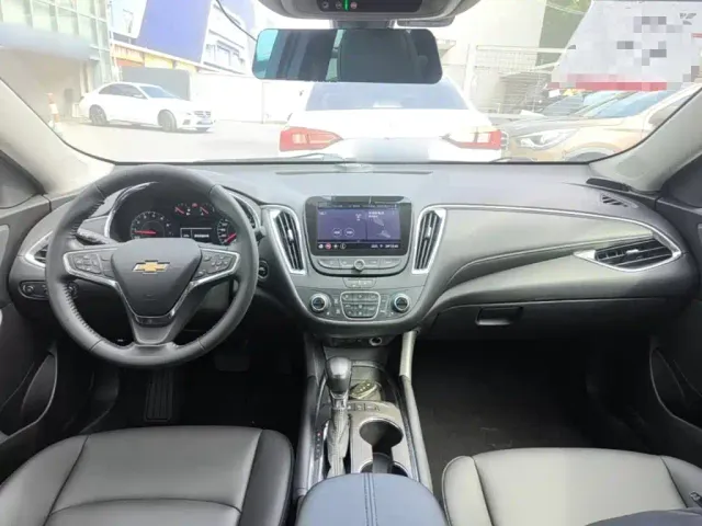 Chevrolet Malibu XL — Фото автомобиля 9