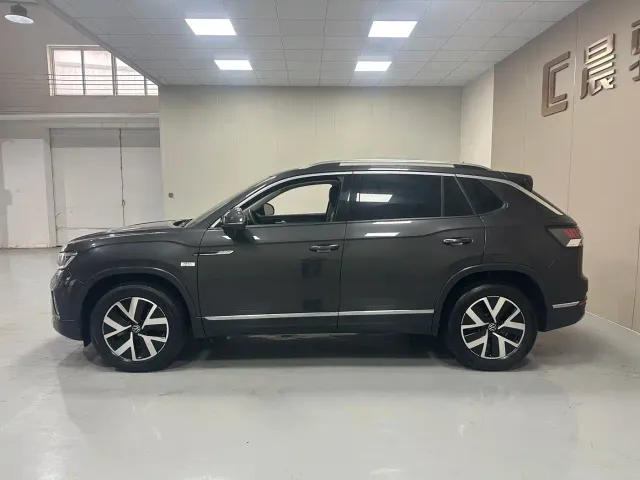Volkswagen Tayron — Фото автомобиля 7