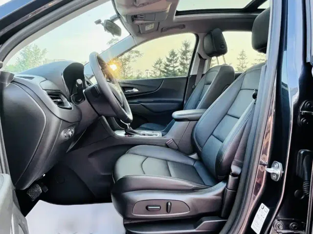Chevrolet Equinox — Фото автомобиля 3