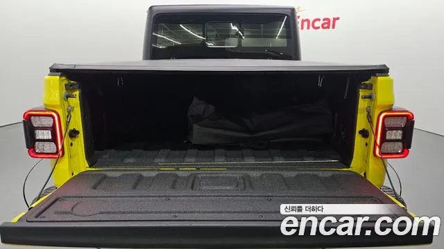 Jeep Gladiator Gladiator (JT) 3.6 High Velocity Edition — Фото автомобиля 20