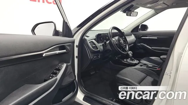 Kia Seltos Бензин 1.6 турбо 2WD — Фото автомобиля 10