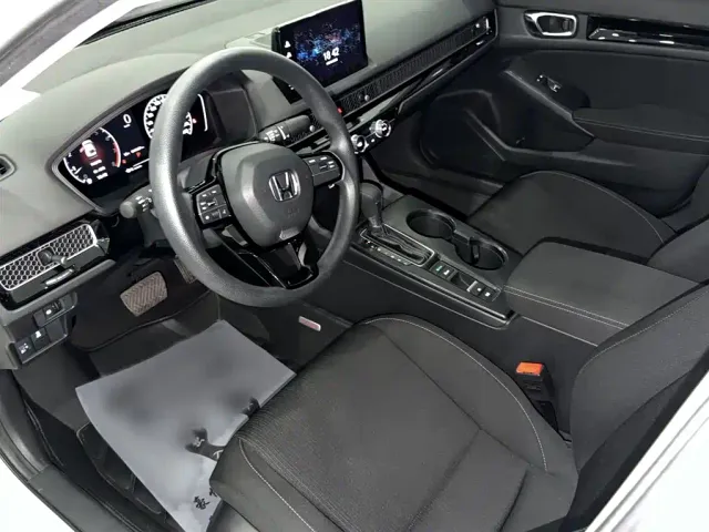 Honda Civic — Фото автомобиля 8