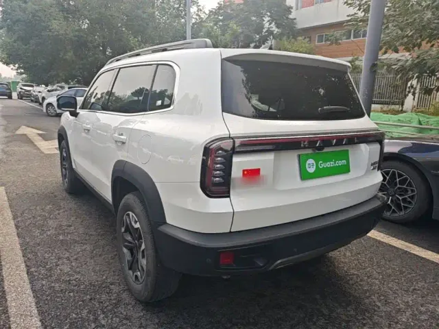Haval Big Dog — Фото автомобиля 4