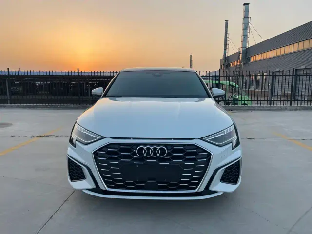 Audi A3 — Фото автомобиля 2