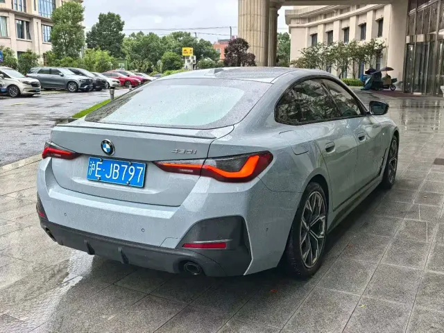 BMW 4 Series — Фото автомобиля 9