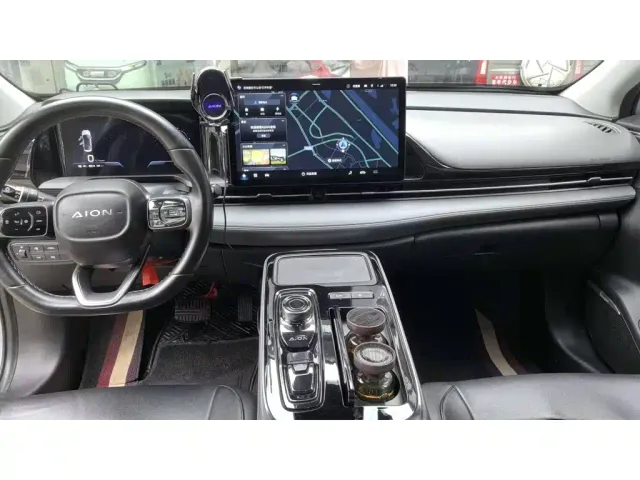 GAC Aion S Plus — Фото автомобиля 5