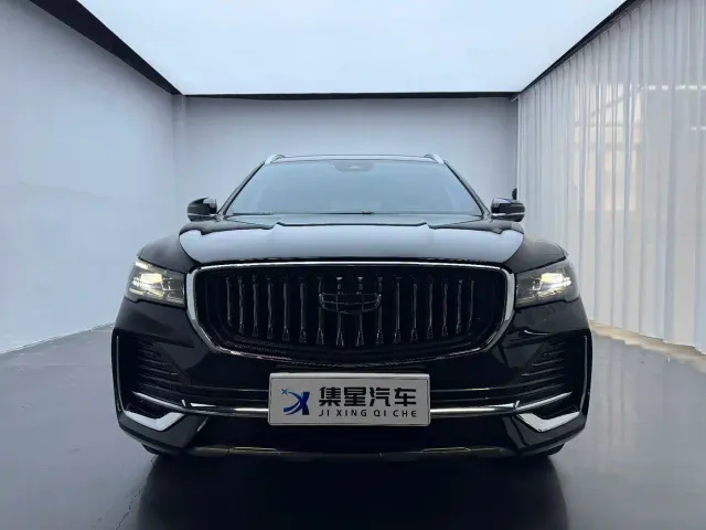 Geely Xingyue L — Фото автомобиля 3