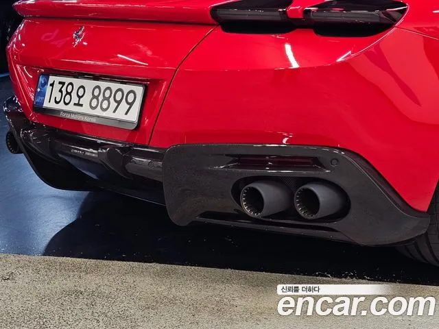 Ferrari Roma — Фото автомобиля 10