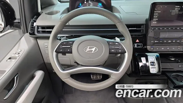 Hyundai Staria — Фото автомобиля 14