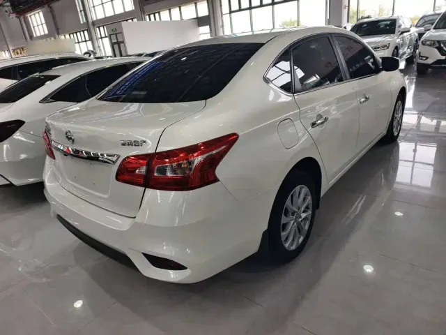 Nissan Sylphy — Фото автомобиля 5