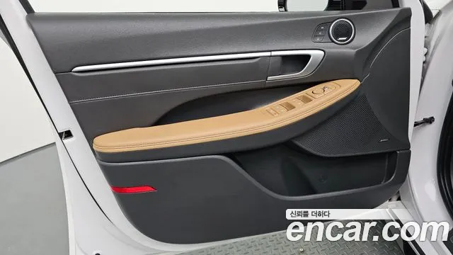 Hyundai Sonata DN8 — Фото автомобиля 13
