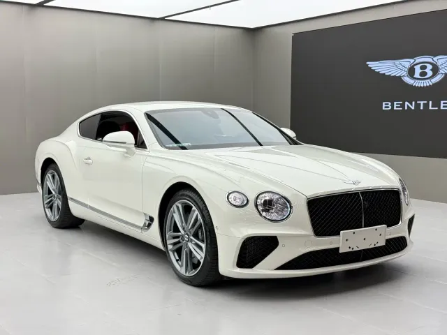 Bentley Continental — Фото автомобиля 3