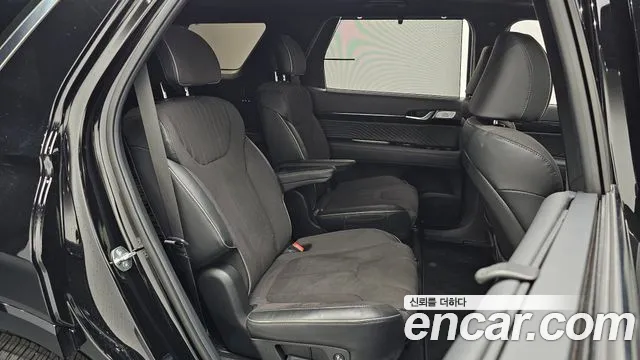 Hyundai Palisade The New Palisade Бензин 3.8 4WD — Фото автомобиля 9