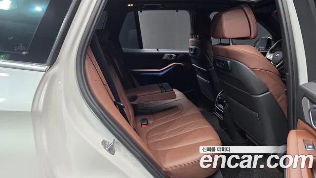 BMW X5 — Фото автомобиля 8