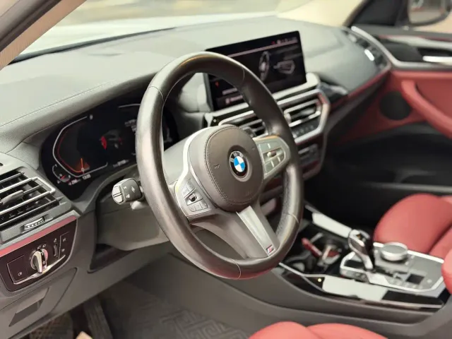 BMW X3 — Фото автомобиля 9