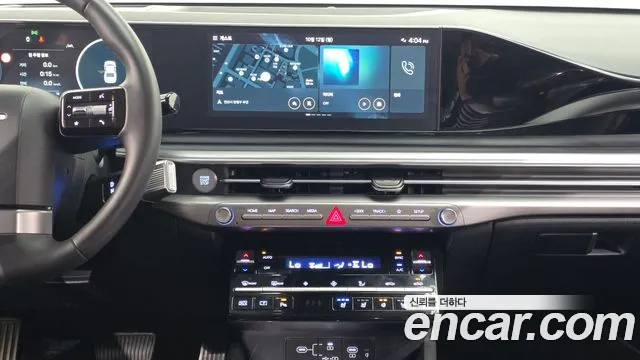 Hyundai Grandeur GN7 — Фото автомобиля 19