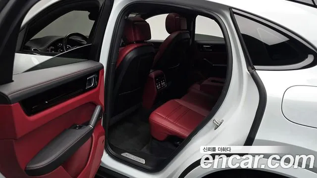 Porsche Cayenne PO536 — Фото автомобиля 16