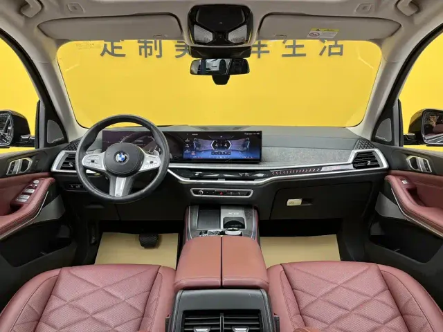 BMW X5 — Фото автомобиля 17