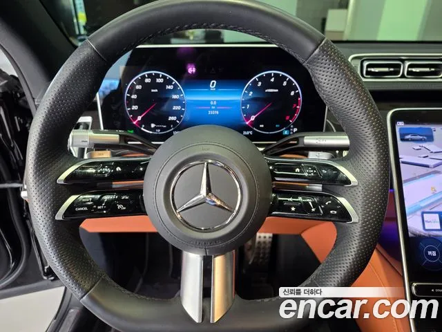 Mercedes-Benz S-Class W223 — Фото автомобиля 15