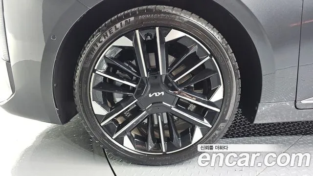 Kia K8 The New K8 2.5 Бензин 2WD — Фото автомобиля 5