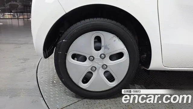 Kia RAY Новый Ray Фургон — Фото автомобиля 5