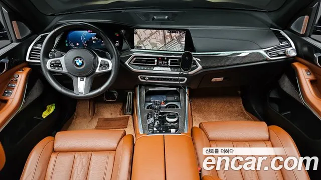 BMW X5 — Фото автомобиля 7