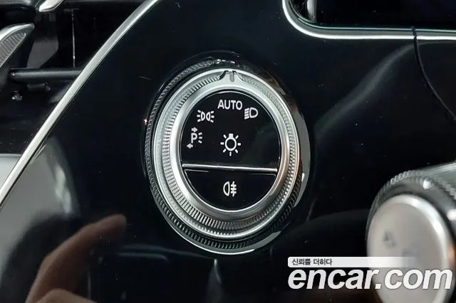 Mercedes-Benz E-Class W214 — Фото автомобиля 17