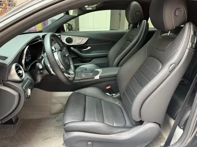 Mercedes-Benz C-Class — Фото автомобиля 6