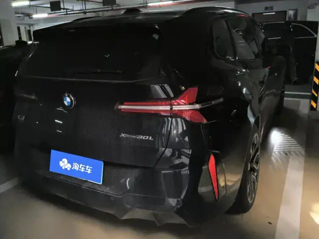 BMW X3 — Фото автомобиля 3