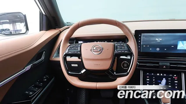 KG_Mobility_Ssangyong Torres Torres Бензин 1.5 2WD — Фото автомобиля 13