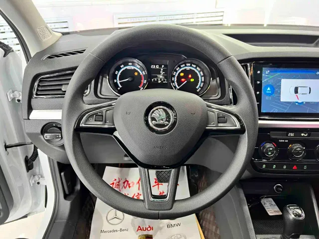 Skoda Kamiq — Фото автомобиля 11