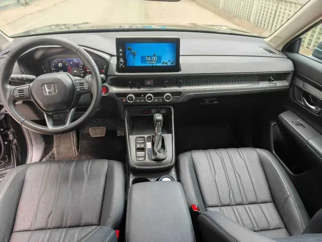 Honda Breeze — Фото автомобиля 8