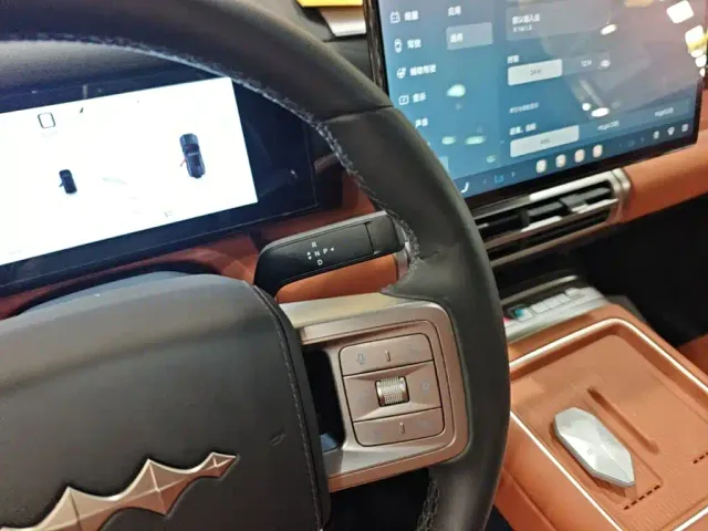 BYD FangChengBao Titanium 7 — Фото автомобиля 13