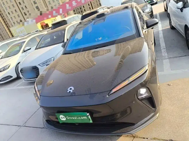 Nio ET5 Touring — Фото автомобиля 2