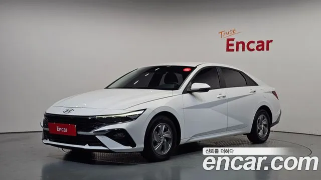 Фотография автомобиля — Hyundai Avante