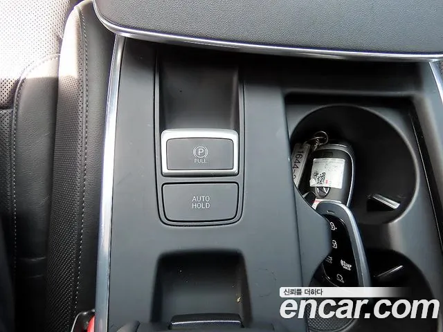 Hyundai Grandeur Grandeur (New) — Фото автомобиля 19