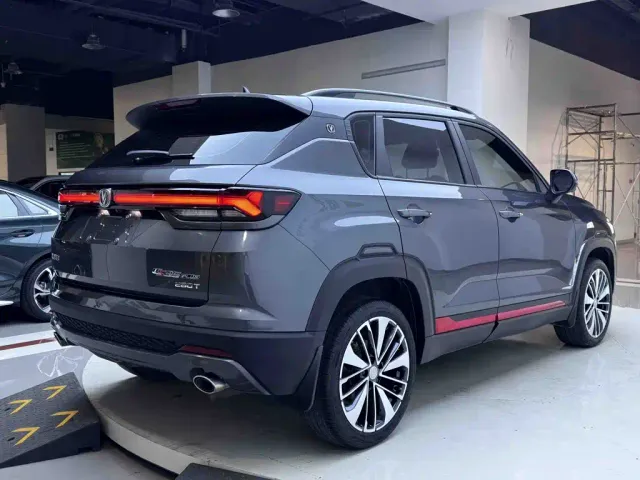 Changan CS35 Plus — Фото автомобиля 6