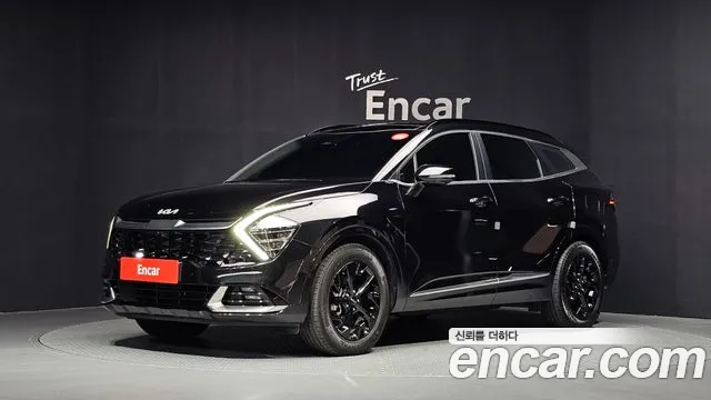 Фотография автомобиля — Kia Sportage 5th Gen