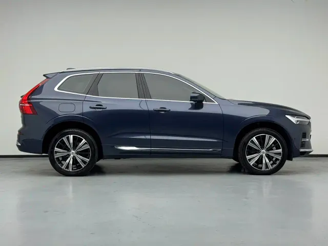 Volvo XC60 — Фото автомобиля 16