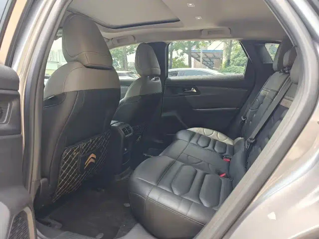 Citroen C5 X — Фото автомобиля 6