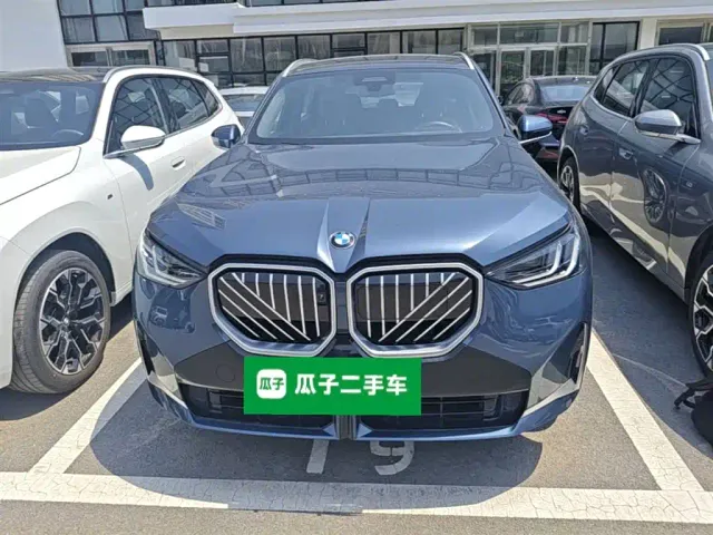 BMW X3 — Фото автомобиля 4
