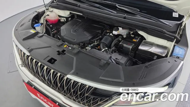 Kia Canival Carnival 4 поколение Дизель 9 мест Prestige — Фото автомобиля 6