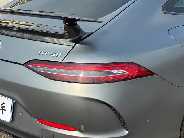 Mercedes-Benz AMG GT — Фото автомобиля 7