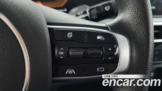 Kia K5 Новый K5 3 поколение 2.0 LPi(Для проката) — Фото автомобиля 16