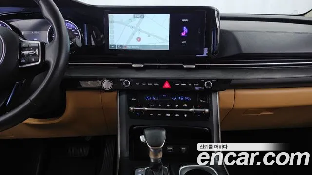Kia Carnival 4th Gen — Фото автомобиля 21
