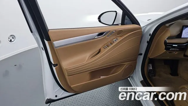 Genesis G80 RG3 — Фото автомобиля 13