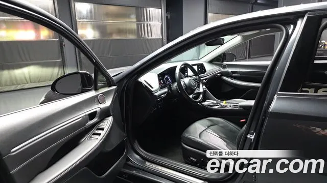 Hyundai Sonata Sonata (DN8) — Фото автомобиля 10