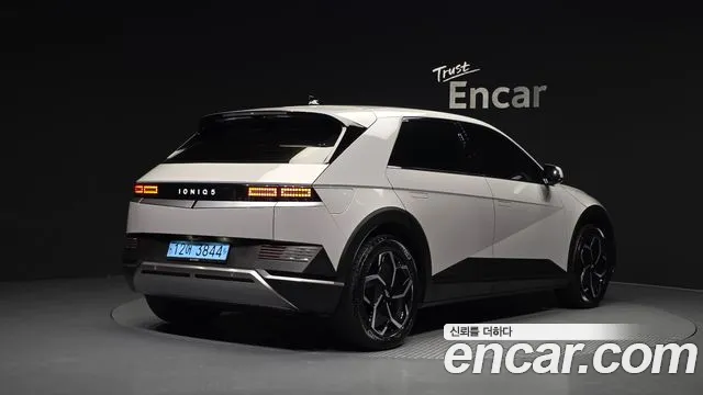 Hyundai Ioniq5 Ioniq5 — Фото автомобиля 2