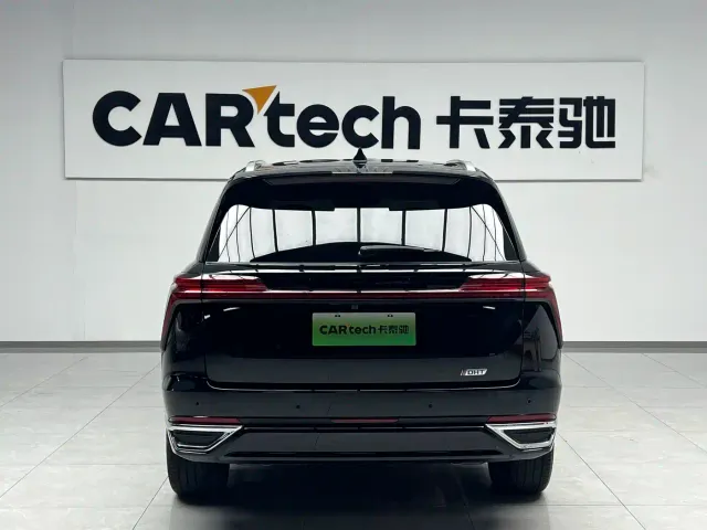 Wey Lanshan — Фото автомобиля 4