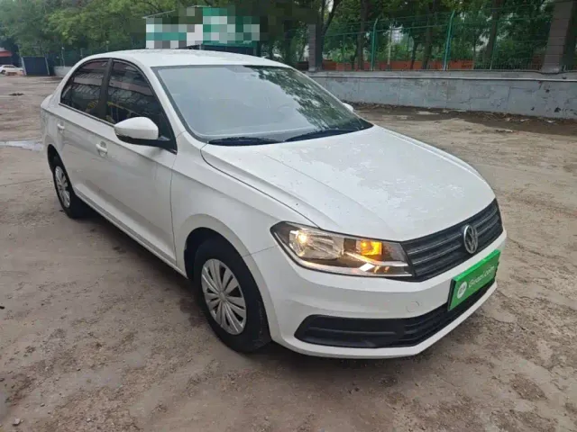 Volkswagen Santana — Фото автомобиля 21